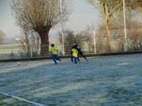 ST D.Z.C. '09/S.K.N.W.K. JO13-1 - M.Z.C. '11 JO13-3 (competitie) seizoen 2022-2023 (najaar - 2e fase)) (78/135)